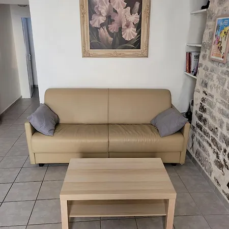 Lägenhet Souvenirs D'hier *