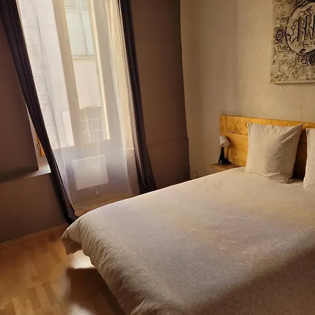 Souvenirs D'hier Appartement *